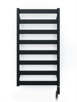 elektriniai gyvatukai juodas - Terma Vivo, juoda, 500 mm x 910 mm - 2 nuotrauka