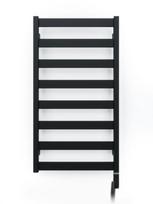 elektriniai gyvatukai juodas - Terma Vivo, juoda, 500 mm x 910 mm - 3 nuotrauka