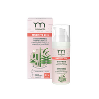 berza - Margarita Sensitive Skin drėkinamasis veido kremas 50 ml - 3 nuotrauka