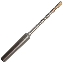 betono graztas 5 mm - Konusinis grąžtas betonui 5x55/115 mm - 3 nuotrauka