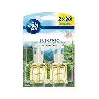 ambi pur - Elektrinio oro gaiviklio papildymas Ambi Pur Japan Tatami, 0.04 l - 2 nuotrauka