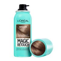 l oreal plauku dazai - L´Oréal Paris Magic Retouch, Golden Brown, 75 ml - 8 nuotrauka