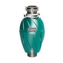 zaliosios atliekos - Elleci Food waste disposers TDH01000 750 W, 1070 ml, 2800 RPM, Green - 2 nuotrauka