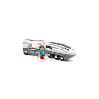 brio traukinys - BRIO - Turbo Train - (36003) - 5 nuotrauka