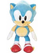 sonic zaislai - JAKKS Pacific Sega Sonic Jumbo plush toy, 50 cm - 1 nuotrauka