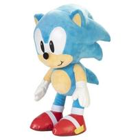 sonic zaislai - JAKKS Pacific Sega Sonic Jumbo plush toy, 50 cm - 2 nuotrauka