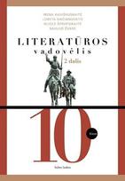 Literatūra. Vadovėlis 10 klasei. II dalis