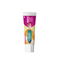 dantu protezu kremas corega - Corega Power Max Fixation + Comfort kremas protezams neutralaus skonio 40g - 4 nuotrauka