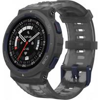 amazfit activ activ - Amazfit Active Edge Midnight Pulse (Pilkas) - 1 nuotrauka