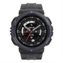 amazfit activ activ - Amazfit Active Edge Midnight Pulse (Pilkas) - 2 nuotrauka