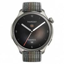 amazfit balance - Amazfit Balance Sunset Grey (Pilkas) - 2 nuotrauka
