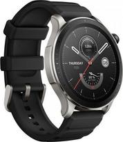 amazfit gtr laikrodis - Amazfit GTR 4  Black (Juodas) - 1 nuotrauka
