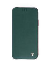 huawei p20 deklas - VixFox Smart Folio Case for Huawei P20 forest green - 1 nuotrauka
