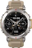 auksini laikrodziai - Amazfit T-Rex Ultra Sahara (Rudas) - 3 nuotrauka