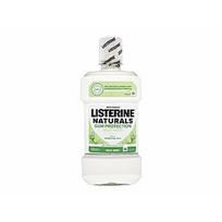 natures protection -  LISTERINE burnos skalavimo skystis NATURALS GUM PROTECTION, 500 ml - 10 nuotrauka