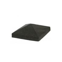 Betoninis tvoros stulpo stogelis RTE-44x44x12-S, 44 cm x 44 cm x 15 cm