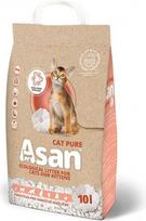 kraikas pura - Kraikas katėms Asan Cat Pure 10 l - 1 nuotrauka