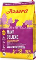bulves 10kg - Josera Mini Deluxe, ėriena/saldžioji bulvė/bulvės, 10 kg - 1 nuotrauka