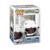 darth vader - FUNKO POP! Vinilinė figūrėlė: Pokemon - Wooloo - 2 nuotrauka