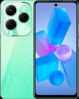 zalais - Infinix Hot 40 Pro 8/256GB Starfall Green (Žalias) - 1 nuotrauka