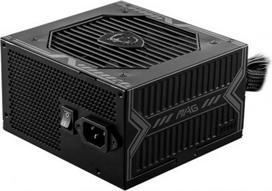 750 w maitinimo blokas - MSI MAG A750BN PCIE5 750W PSU - 8 nuotrauka