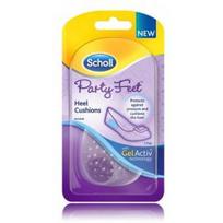 koju apsaugos - Scholl Party Feet Heel Cushions gelinės pagalvėlės kulnams apsaugoti - 1 vnt. - 1 nuotrauka