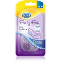 koju apsaugos - Scholl Party Feet Heel Cushions gelinės pagalvėlės kulnams apsaugoti - 1 vnt. - 2 nuotrauka