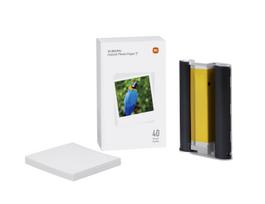 xiaomi printer - Xiaomi Instant Photo Paper 3 - 2 nuotrauka