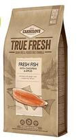 carnilove true -  Carnilove True Fresh Fish, žuvis, 4 kg - 1 nuotrauka