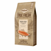 carnilove true -  Carnilove True Fresh Fish, žuvis, 4 kg - 4 nuotrauka