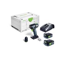 festool suktuvas - Festool TXS 12 2,5-Plus (576873) - 1 nuotrauka