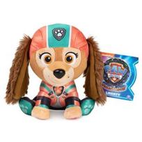 paw patrol pliusinis - Paw Patrol Mighty Pups Movie Liberty, įvairių spalvų, 15 cm - 1 nuotrauka