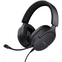 trust gxt headset - Trust GXT 489 Fayzo Black (Juodos) - 1 nuotrauka