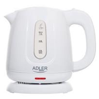 virdulys 1l - Adler AD 1373 White (Baltas) - 1 nuotrauka