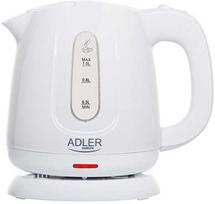 virdulys 1l - Adler AD 1373 White (Baltas) - 2 nuotrauka