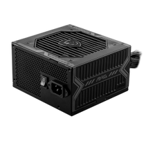 750 w maitinimo blokas - MSI MAG A750BN PCIE5 750W PSU - 9 nuotrauka