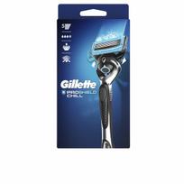 skustuvo peiliukai - Skutimosi skustuvas Gillette Fusion Proshield Chill - 2 nuotrauka