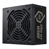 maitinimo blokas white - Cooler Master | Elite Nex White | MPW-5001-ACBW-BEU | 500 W - 2 nuotrauka