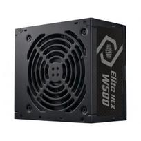 maitinimo blokas white - Cooler Master | Elite Nex White | MPW-5001-ACBW-BEU | 500 W - 3 nuotrauka