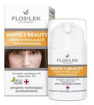 balinimo - Veido kremas moterims Floslek White & Beauty, 50 ml - 1 nuotrauka