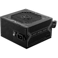 750 w maitinimo blokas - MSI MAG A750BN PCIE5 750W PSU - 10 nuotrauka