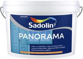  SADOLIN PANORAMA, pusiau blizgūs, baltos sp.,  2,5 l