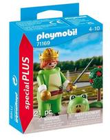 Playmobil Special Plus Frog Prince 71169, plastikas