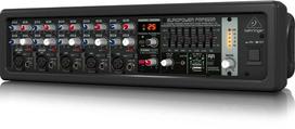 dj pultas - Behringer PMP550M - 1 nuotrauka
