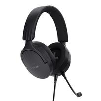trust gxt headset - Trust GXT 489 Fayzo Black (Juodos) - 2 nuotrauka