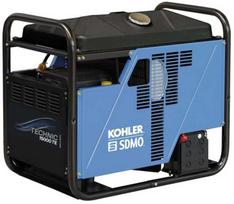 sdmo generatoriai trifazis -  KOHLER Technic 15000 TA AVR C5 - 1 nuotrauka