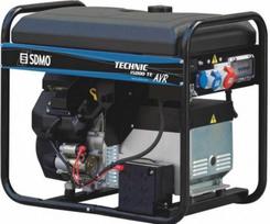 sdmo generatoriai trifazis -  KOHLER Technic 15000 TA AVR C5 - 2 nuotrauka