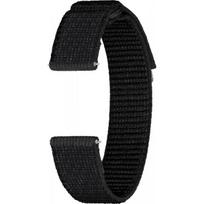 samsung watch 6 apyranke - Apyrankė SAMSUNG Galaxy Watch 6 Fabric Band 20mm S/M, Black - 1 nuotrauka