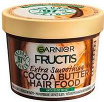 garnier plauku kauke - Garnier Fructis Hair Food Cocoa Butter, 400 ml - 2 nuotrauka