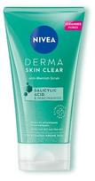 oda prausiklis - Nivea Derma Skin Clear Anti-Blemish, 150 ml - 1 nuotrauka